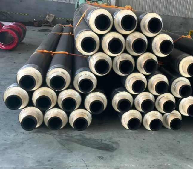 湖南预制聚氨酯保温管在市政工程的使用