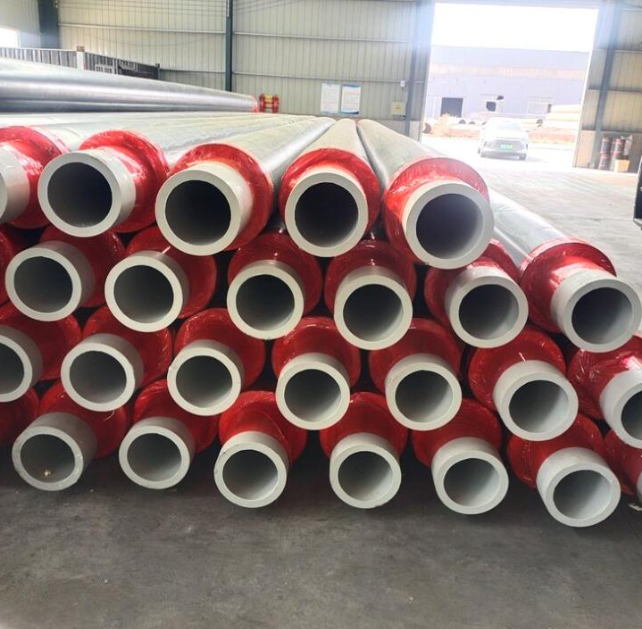 湖南PE-RT聚氨酯保温管