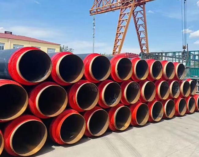 湖南聚氨酯发泡保温管